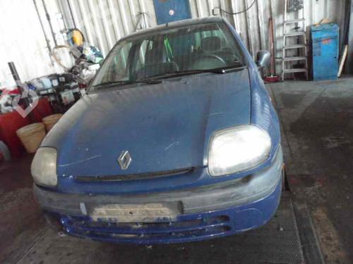 ECU airbags RENAULT CLIO II (BB_, CB_)  | BP13414378M53 
