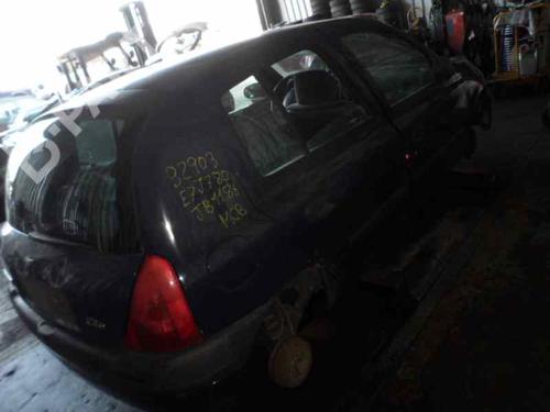 ECU airbags RENAULT CLIO II (BB_, CB_)  | BP13414378M53 