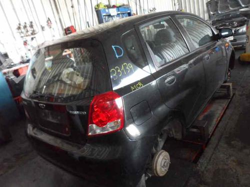 Left taillight DAEWOO KALOS (KLAS) 1.4 | BP106824C34 