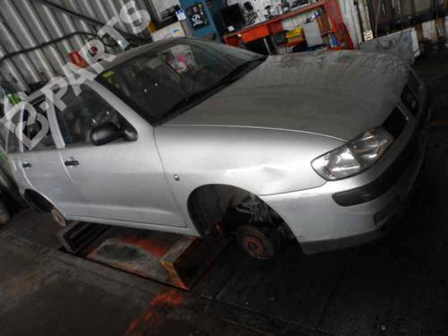 Engine control unit (ECU) SEAT IBIZA II (6K1)  | BP199951M57 