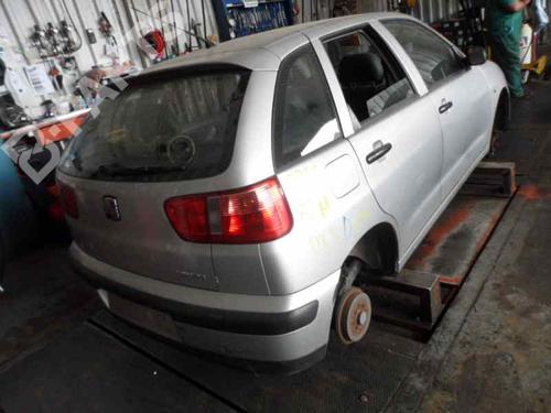 Engine control unit (ECU) SEAT IBIZA II (6K1)  | BP199951M57 
