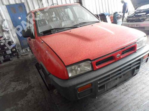 Climate control NISSAN TERRANO II (R20) 2.7 TDi 4WD | BP882745I5 