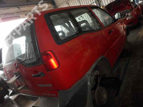 Climate control NISSAN TERRANO II (R20) 2.7 TDi 4WD | BP882745I5 