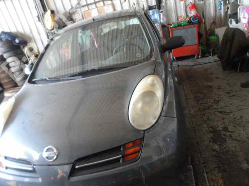 Starter NISSAN MICRA III (K12)  | BP24642986M8 