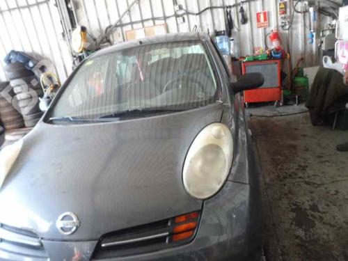 Starter NISSAN MICRA III (K12)  | BP24642986M8 