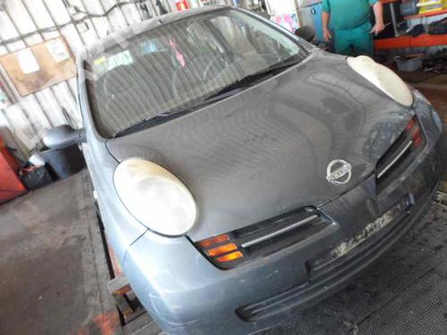 Starter NISSAN MICRA III (K12)  | BP24642986M8 