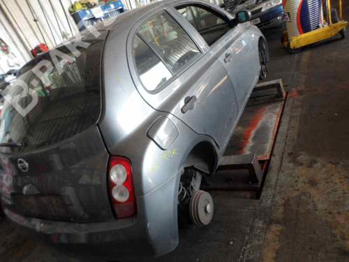 Starter NISSAN MICRA III (K12)  | BP24642986M8 