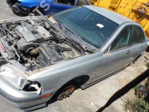 Kollisjonspute styreenhet VOLVO S40 I (644)  | BP897157M53 