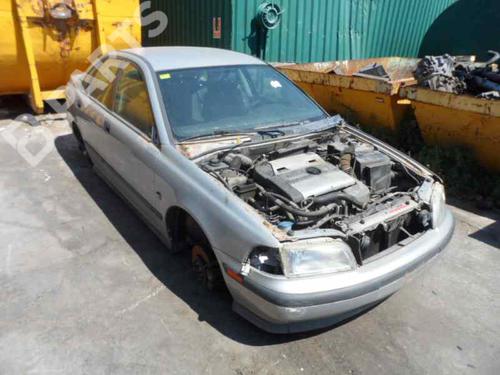 Kollisjonspute styreenhet VOLVO S40 I (644)  | BP897157M53 