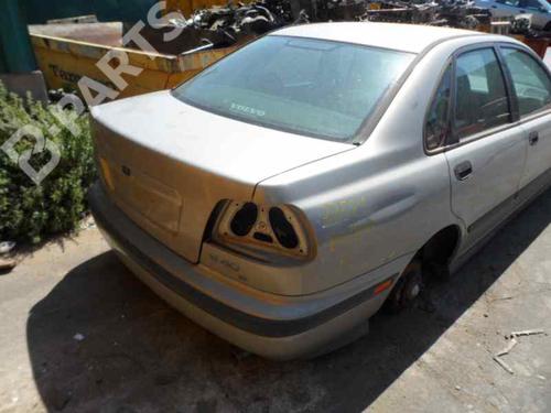 Kollisjonspute styreenhet VOLVO S40 I (644)  | BP897157M53 