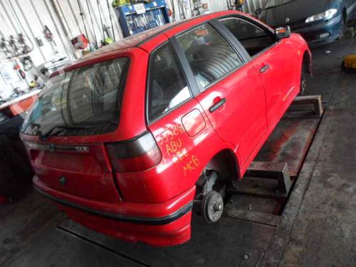 Engine control unit (ECU) SEAT IBIZA II (6K1) 1.6 i | BP897233M57 