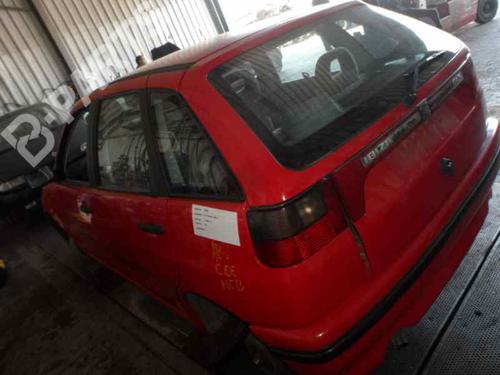 Engine control unit (ECU) SEAT IBIZA II (6K1) 1.6 i | BP897233M57 