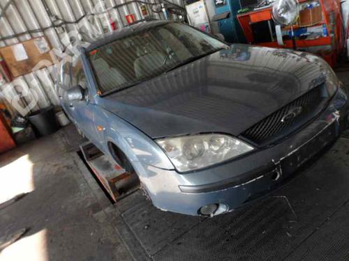 Engine control unit (ECU) FORD MONDEO III Turnier (BWY) 2.0 16V TDDi / TDCi | BP202543M57 
