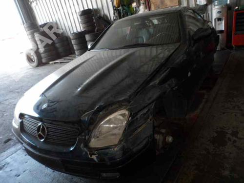 AC compressor MERCEDES-BENZ SLK (R170)  | BP7566132M34 