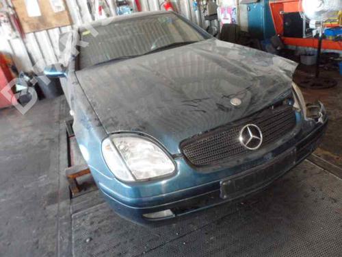 AC compressor MERCEDES-BENZ SLK (R170)  | BP7566132M34 