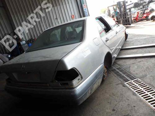 Gearbox MERCEDES-BENZ S-CLASS (W140) S 350 Turbo-D (140.134) | BP23893039M3 