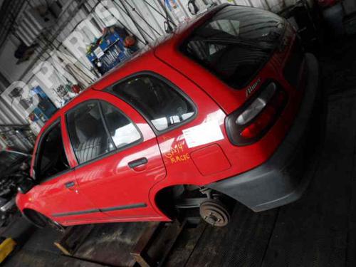 Starter NISSAN ALMERA I (N15)  | BP3271584M8 