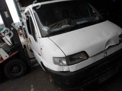 Gearbox PEUGEOT BOXER Platform/Chassis (ZCT_)  | BP20293691M3 