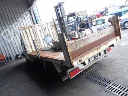 Gearbox PEUGEOT BOXER Platform/Chassis (ZCT_)  | BP20293691M3 