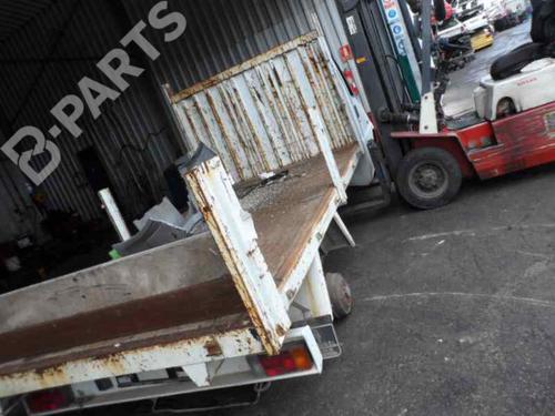 Gearbox PEUGEOT BOXER Platform/Chassis (ZCT_)  | BP20293691M3 