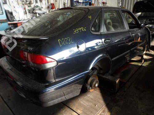 AC compressor SAAB 9-3 (YS3D) 2.2 TiD | BP8413469M34 