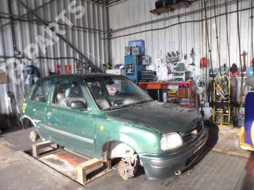 Engine control unit (ECU) NISSAN MICRA II (K11)  | BP1264918M57 