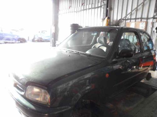 Engine control unit (ECU) NISSAN MICRA II (K11)  | BP1264918M57 