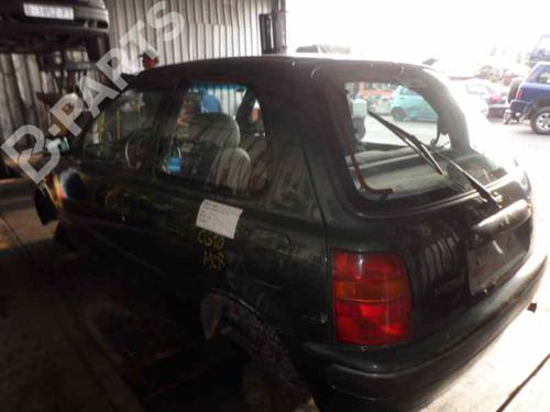 Engine control unit (ECU) NISSAN MICRA II (K11)  | BP1264918M57 