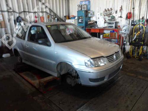 Styring servopumpe VW POLO (6N2) 1.4 | BP9998116M99 