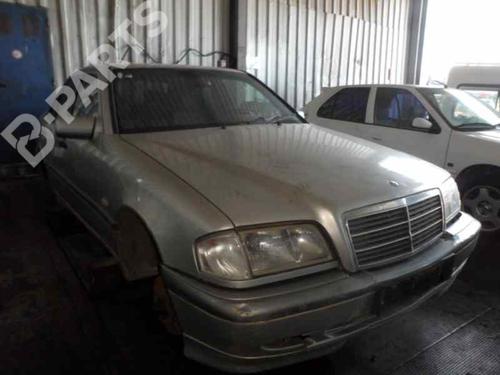 Engine control unit (ECU) MERCEDES-BENZ C-CLASS (W202)  | BP202493M57 
