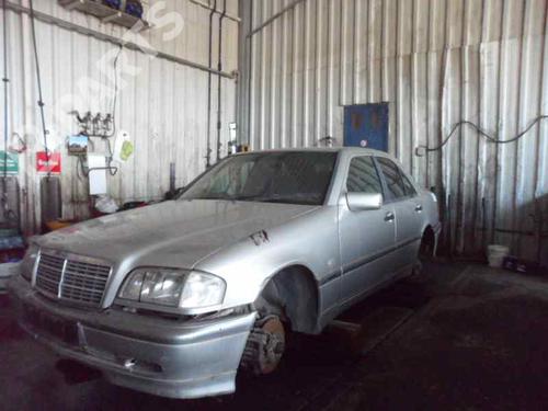 Engine control unit (ECU) MERCEDES-BENZ C-CLASS (W202)  | BP202493M57 