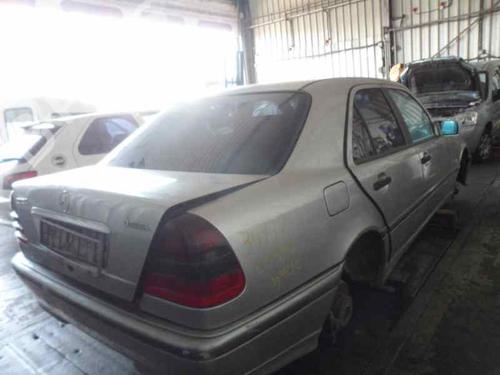 Engine control unit (ECU) MERCEDES-BENZ C-CLASS (W202)  | BP202493M57 
