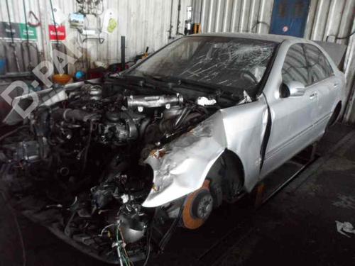 Injection rail MERCEDES-BENZ S-CLASS (W220)  | BP9823354M98 
