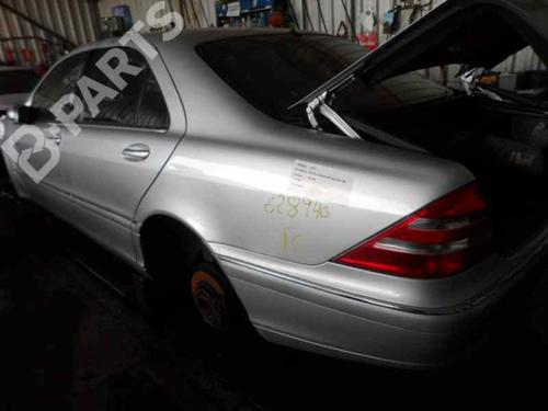 Injection rail MERCEDES-BENZ S-CLASS (W220)  | BP9823354M98 