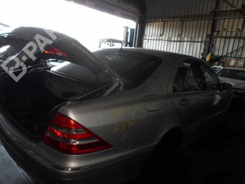 Injection rail MERCEDES-BENZ S-CLASS (W220)  | BP9823354M98 