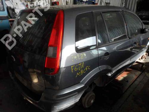 Gearbox FORD FUSION (JU_)  | BP891824M3 