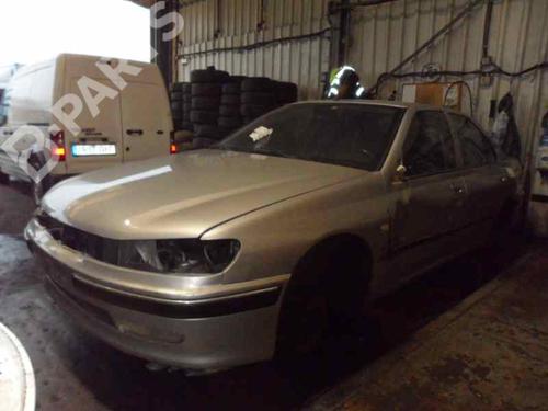 PEUGEOT 406 (8B) 2.2 HDi (133 hp) 87171