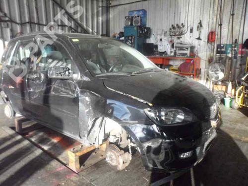 Elektronisk modul MAZDA 2 (DY) 1.4 CD | BP1353650M83 