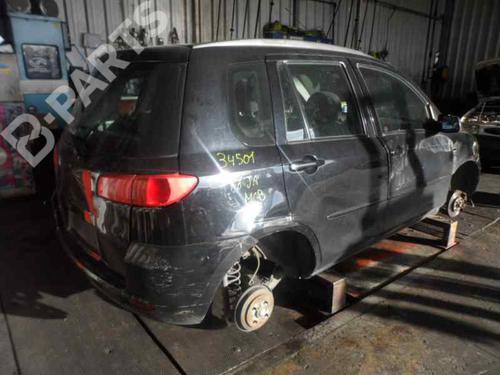 Elektronisk modul MAZDA 2 (DY) 1.4 CD | BP1353650M83 