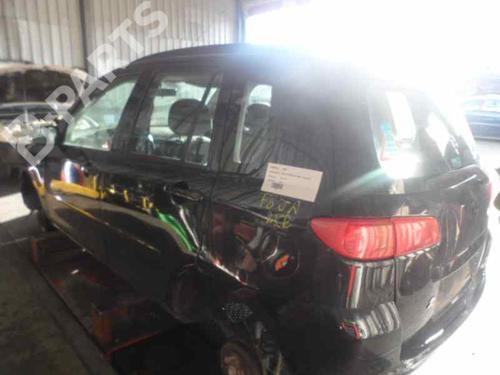 Elektronisk modul MAZDA 2 (DY) 1.4 CD | BP1353650M83 