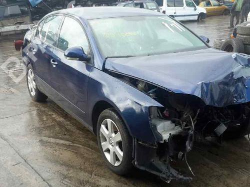 Gearbox VW PASSAT B6 (3C2) 2.0 TDI 16V | BP11947831M3 