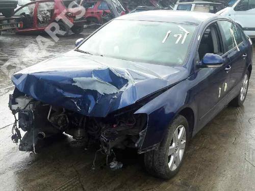 Gearbox VW PASSAT B6 (3C2) 2.0 TDI 16V | BP11947831M3 