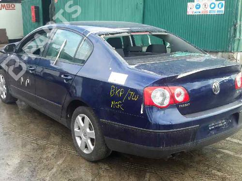 Gearbox VW PASSAT B6 (3C2) 2.0 TDI 16V | BP11947831M3 
