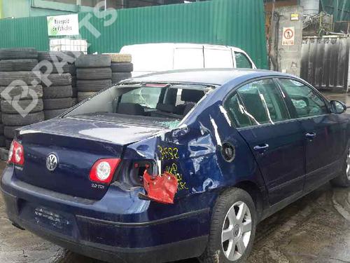 Gearbox VW PASSAT B6 (3C2) 2.0 TDI 16V | BP11947831M3 
