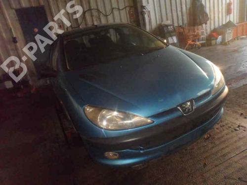 PEUGEOT 206 Hatchback (2A/C) 2.0 HDI 90 (90 hp) 77364