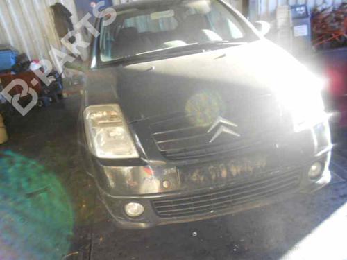 Engine control unit (ECU) CITROËN C2 (JM_) 1.4 HDi | BP199940M57 