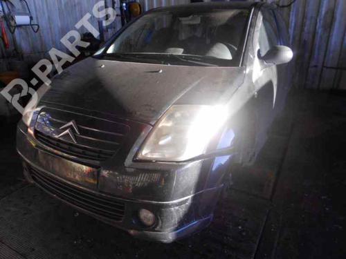 Engine control unit (ECU) CITROËN C2 (JM_) 1.4 HDi | BP199940M57 