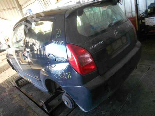 Engine control unit (ECU) CITROËN C2 (JM_) 1.4 HDi | BP199940M57 