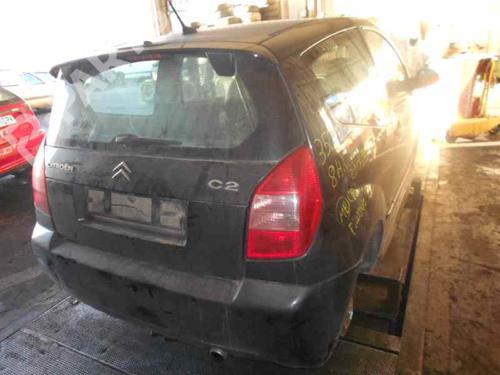 Engine control unit (ECU) CITROËN C2 (JM_) 1.4 HDi | BP199940M57 