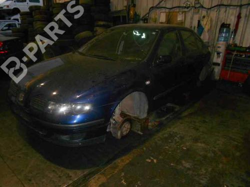 Varmeblæser SEAT TOLEDO II (1M2) 1.9 TDI | BP2707518M62 